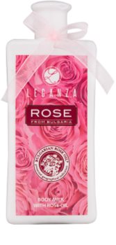 Leganza Rose Körpermilch