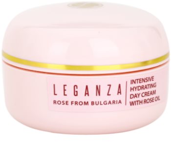 Leganza Rose Intensive Hydrating Cream