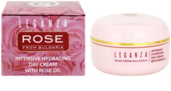 Leganza Rose creme intensivo hidratante