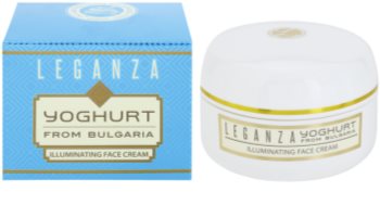 Leganza Yoghurt Illuminating Day Cream