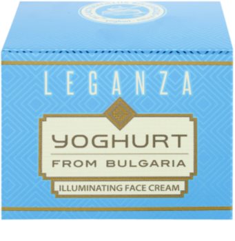 Leganza Yoghurt Illuminating Day Cream