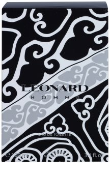 Leonard Leonard Homme Eau de Toillete για άνδρες 100 μλ