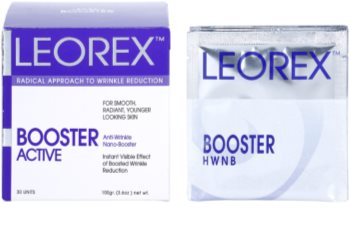 Leorex Booster Active Facial Mask with Anti-Wrinkle Effect