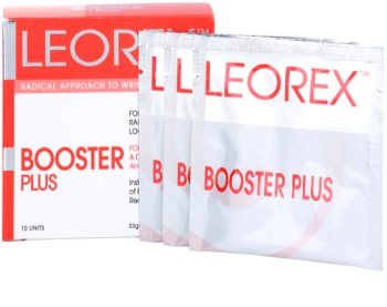 Leorex Booster Plus Gesichtsmaske gegen Falten