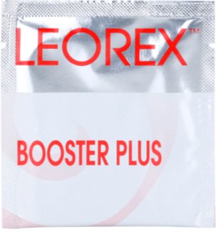Leorex Booster Plus Gesichtsmaske gegen Falten