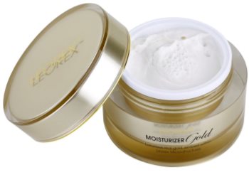 Leorex Gold omlazující krém se zlatem