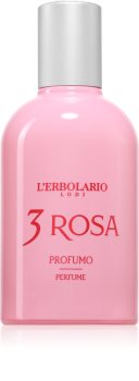 l'erbolario 3 rosa ekstrakt perfum 50 ml    