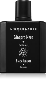 l'erbolario ginepro nero ekstrakt perfum 50 ml    