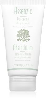 l'erbolario assenzio dezodorant w kremie 50 ml    