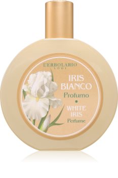 l'erbolario iris bianco