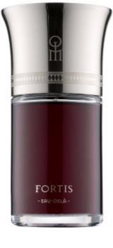 Les Liquides Imaginaires Fortis eau de parfum mixte 100 ml