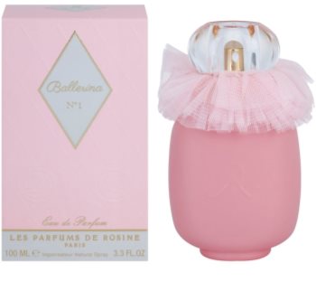 Les Parfums de Rosine Ballerina No. 1 parfémovaná voda pro ženy 100 ml