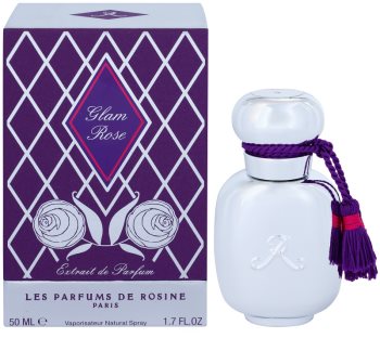 Les Parfums de Rosine Glam Rose perfumy dla kobiet 50 ml