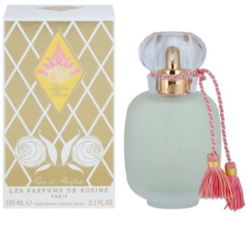 Les Parfums de Rosine Lotus Rose parfémovaná voda pro ženy 100 ml