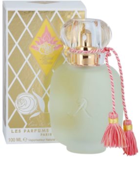 Les Parfums de Rosine Lotus Rose parfémovaná voda pro ženy 100 ml