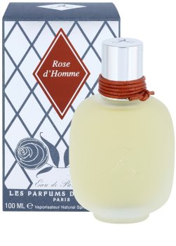Les Parfums de Rosine Rose d´Homme woda perfumowana dla mężczyzn 100 ml