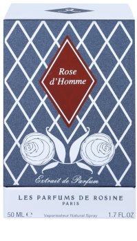 Les Parfums de Rosine Rose d´Homme Perfume for Men 50 ml