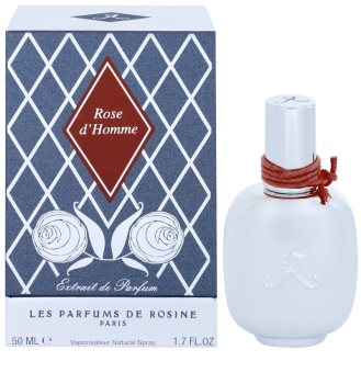 Les Parfums de Rosine Rose d´Homme Perfume for Men 50 ml