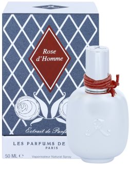 Les Parfums de Rosine Rose d´Homme Perfume for Men 50 ml