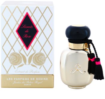 Les Parfums de Rosine Secrets de Rose parfém pro ženy 50 ml