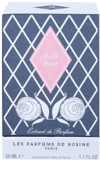 Les Parfums de Rosine Twill Rose perfumy dla mężczyzn 50 ml