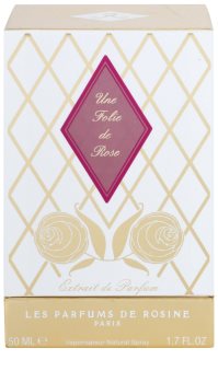Les Parfums de Rosine Une Folie de Rose parfumuri pentru femei 50 ml
