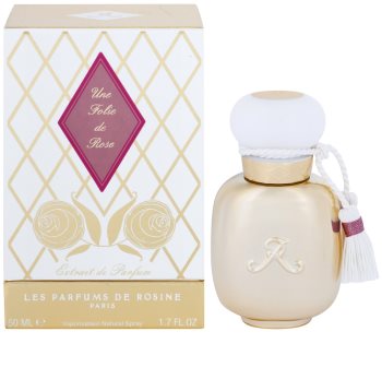 Les Parfums de Rosine Une Folie de Rose parfumuri pentru femei 50 ml