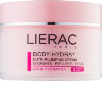 Lierac Body-Hydra+ hranilna krema za telo z vlažilnim učinkom