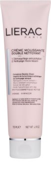 Lierac Démaquillant Cleansing Foaming Cream for Combination Skin