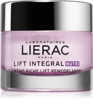 Lierac Lift Integral preoblikovalna krema z hranilnim učinkom