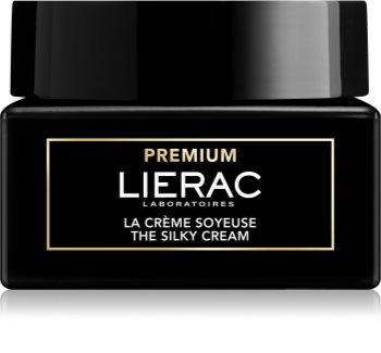 Lierac Premium svilenkasto nježna krema protiv znakova starenja