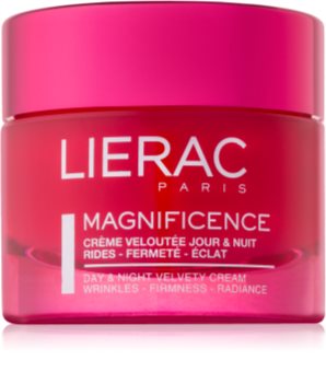 Lierac Magnificence crema rejuvenecedora para pieles secas