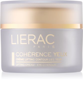 Lierac Cohérence crema con efecto lifting para contorno de ojos