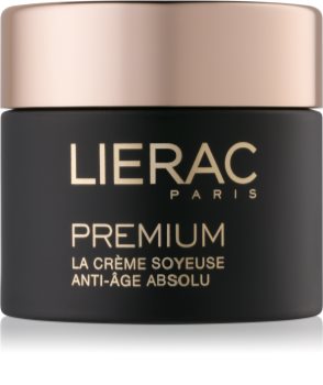 Lierac Premium creme delicado com efeito acetinado com efeito rejuvenescedor