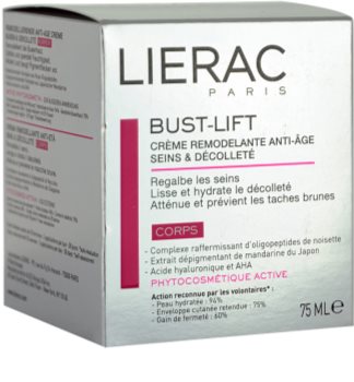 Lierac Bust Lift creme de corp pentru fermitate decolteul si bustul
