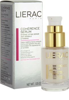 Lierac Cohérence sérum intensivo com efeito lifting