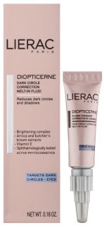 Lierac Diopti korekcijski fluid proti temnim kolobarjem pod očmi