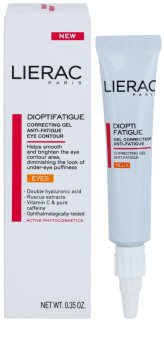 Lierac Diopti Correcting Gel for Tired Eyes