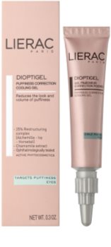 Lierac Diopti Cooling Eye Gel with Anti-Fatigue Effect
