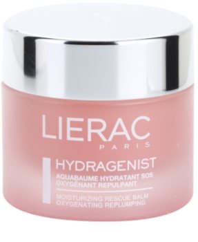 Lierac Hydragenist intensywnie nawilżający balsam dotleniający do cery odwodnionej