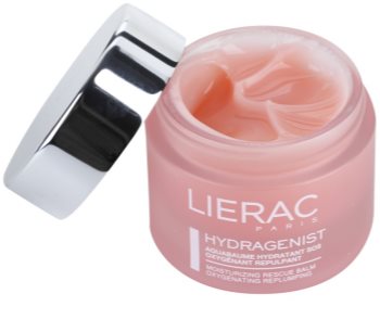 Lierac Hydragenist intensywnie nawilżający balsam dotleniający do cery odwodnionej
