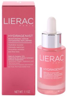 Lierac Hydragenist oksigenacijski vlažilni serum proti prvim znakom staranja kože