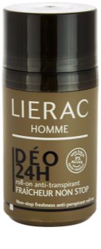 Lierac Homme 24 H Roll-on Anti-transpirant24 H Roll - On Anti - TranspirantH Roll-on Anti - Transpirant
