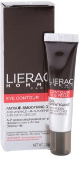 Lierac Homme Eye Contour Cream Against Dark Circles And Swelling For Men