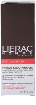 Lierac Homme Eye Contour Cream Against Dark Circles And Swelling For Men