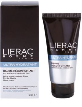 Lierac Homme nawilżająca emulsja dla mężczyzn
