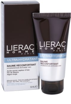 Lierac Homme nawilżająca emulsja dla mężczyzn