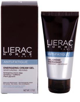 Lierac Homme hydratační gel krém pro muže