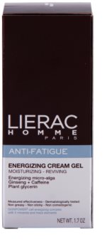 Lierac Homme nawilżający krem w żelu dla mężczyzn