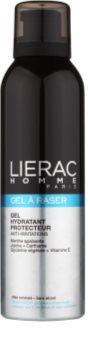 Lierac Homme gel de afeitar